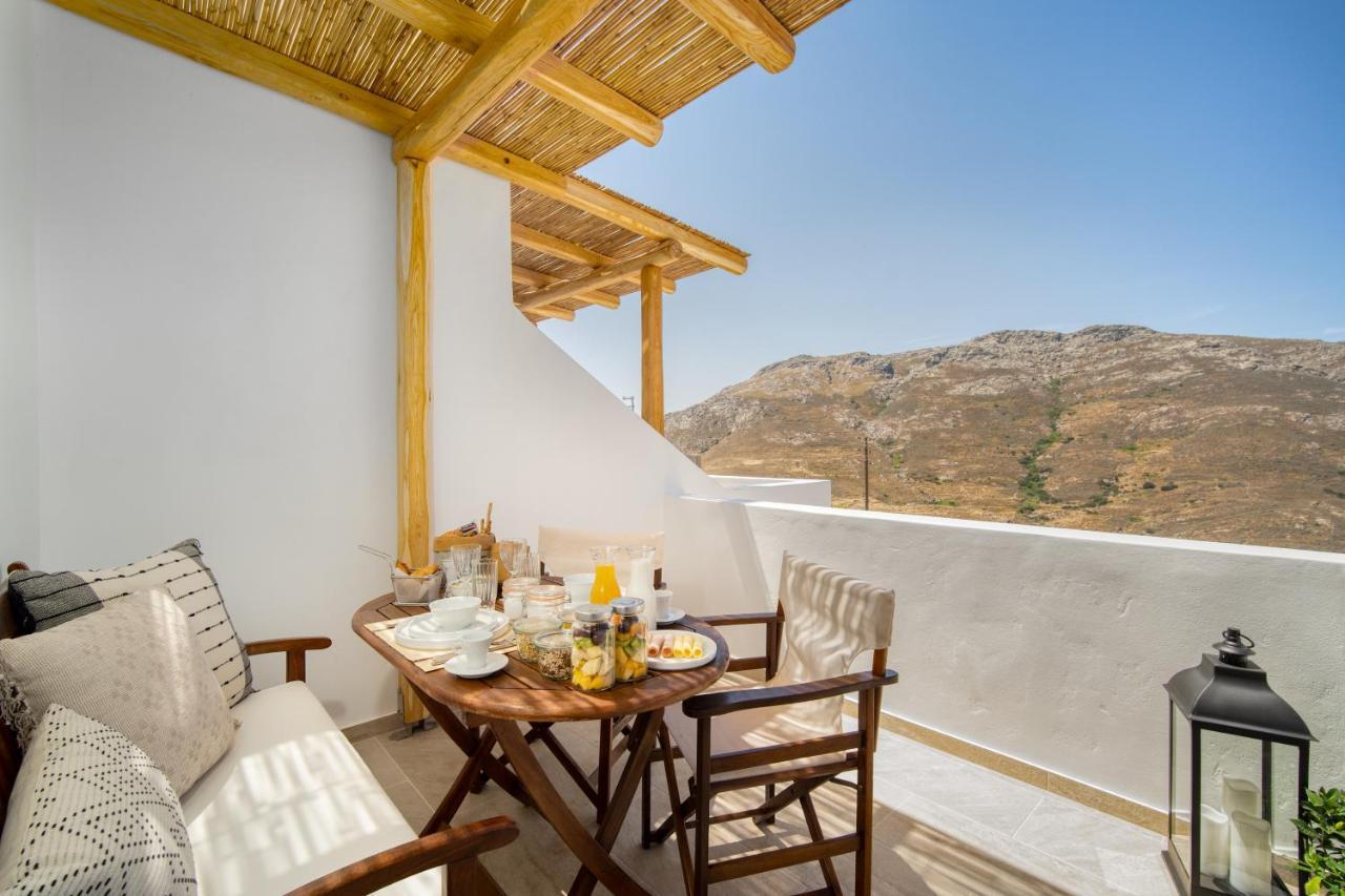 Shizen Houses Serifos Town エクステリア 写真