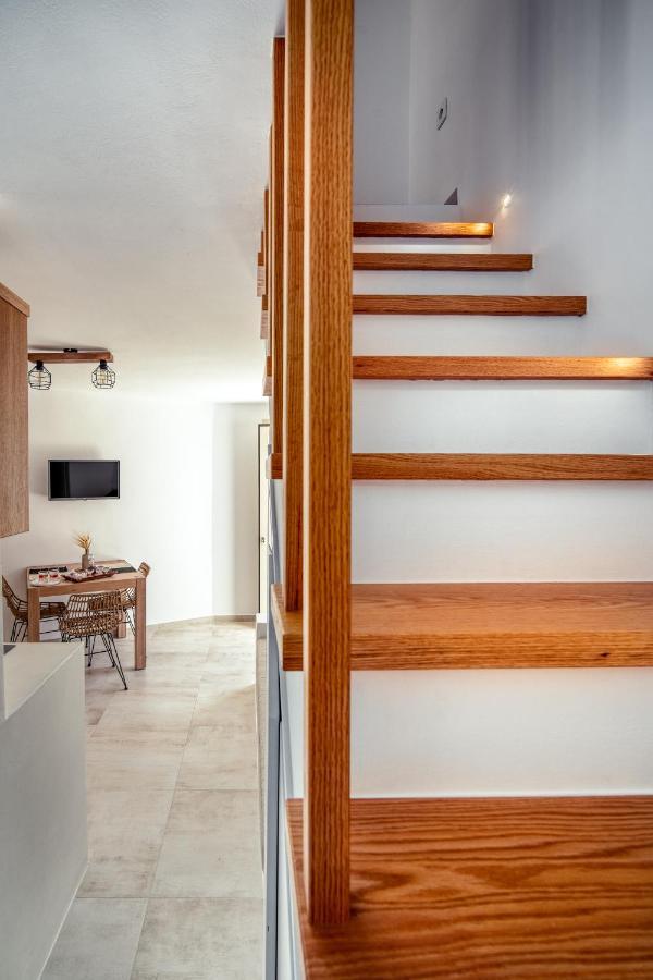 Shizen Houses Serifos Town エクステリア 写真