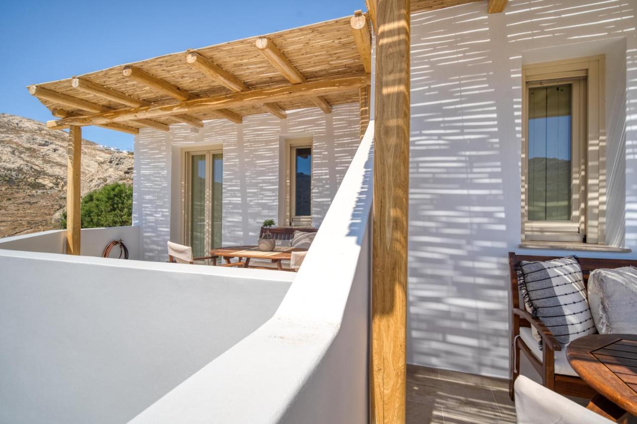 Shizen Houses Serifos Town エクステリア 写真