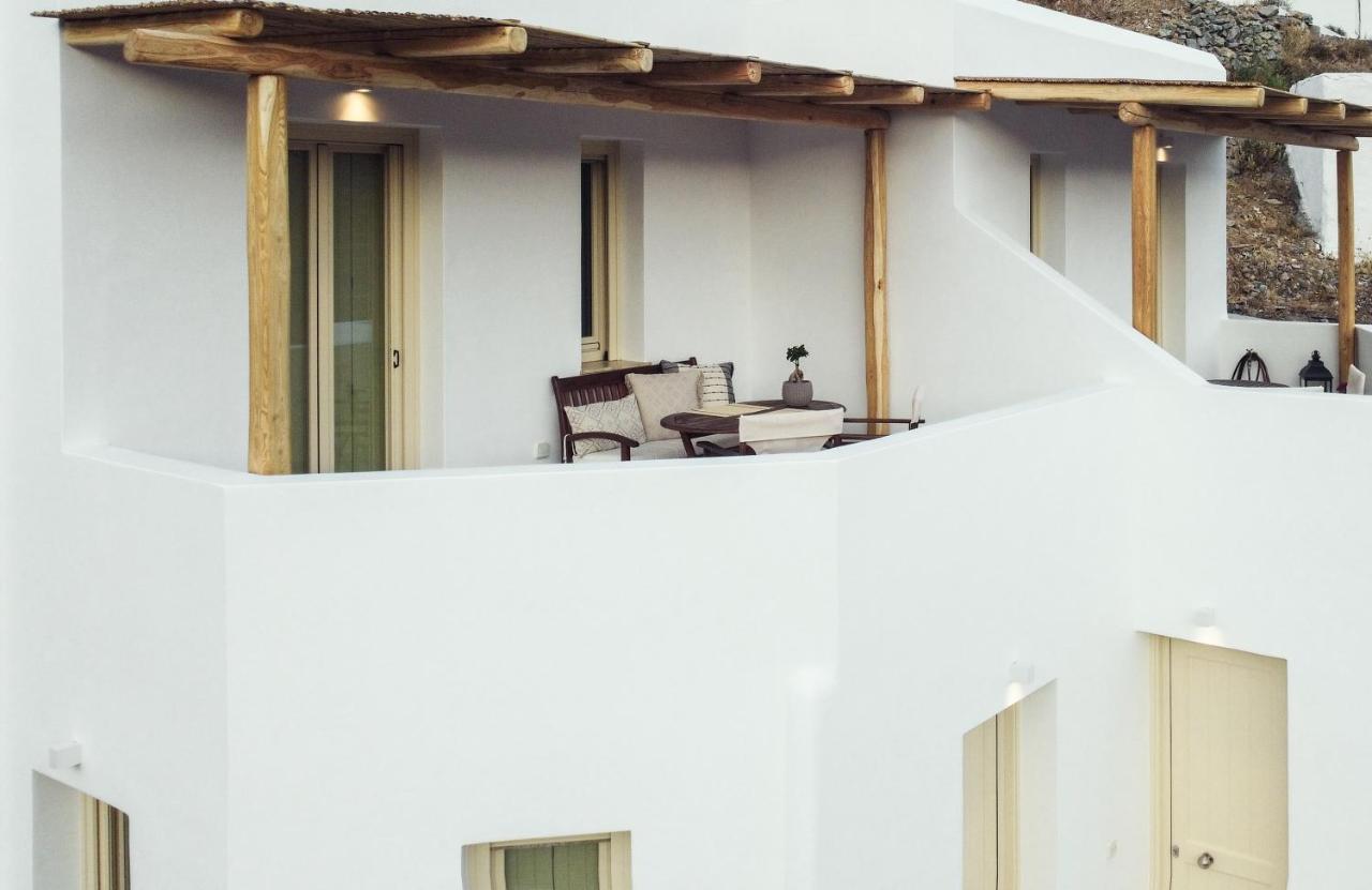 Shizen Houses Serifos Town エクステリア 写真