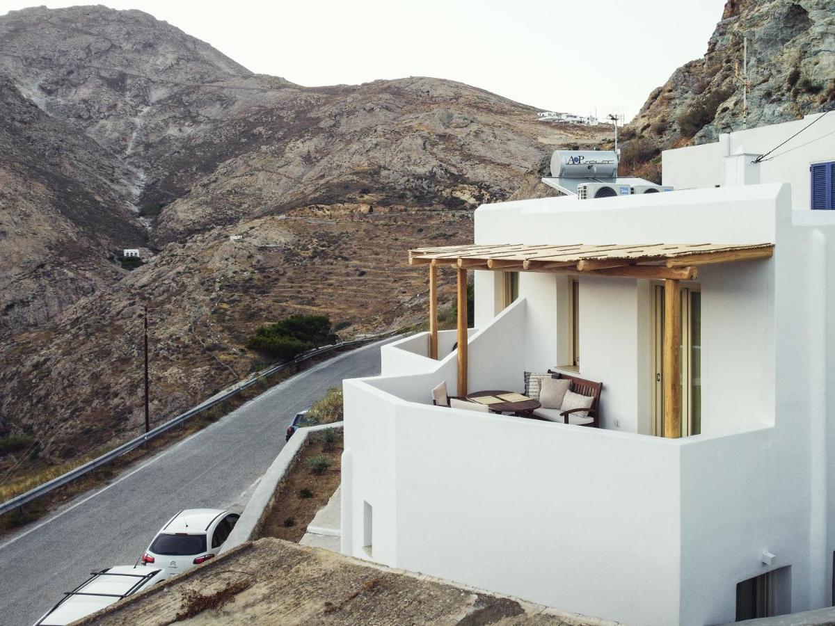 Shizen Houses Serifos Town エクステリア 写真