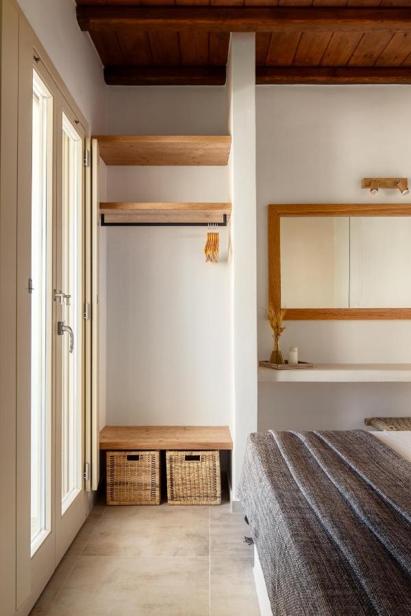 Shizen Houses Serifos Town エクステリア 写真